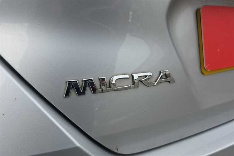 Used Nissan Micra 2019 for sale - 76530277: Photo 30