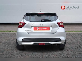 Used Nissan Micra 2019 for sale - 76530277: Photo