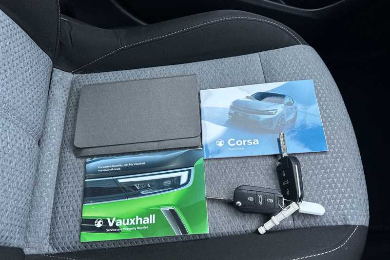 Used Vauxhall Corsa 2024 for sale - 77481615: Photo 36