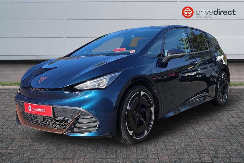 Used Cupra Born 2022 for sale - 77699625: Photo 7