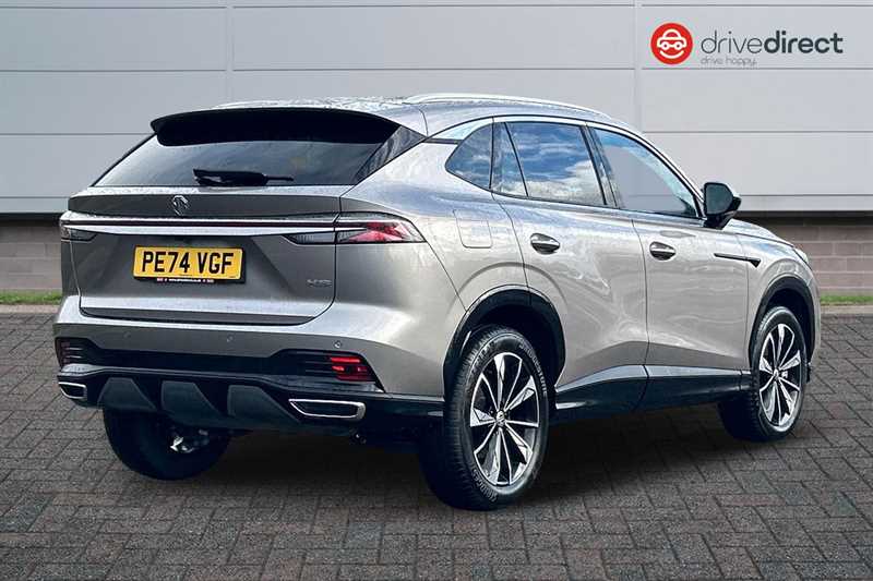 Used MG MG HS 2024 for sale - 78188979: Photo 3