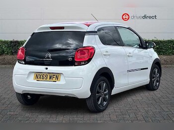 Used Citroen C1 2019 for sale - 75465410: Photo