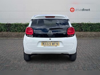 Used Citroen C1 2019 for sale - 75465410: Photo