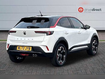 Used Vauxhall Mokka undefined for sale - 77322622: Photo