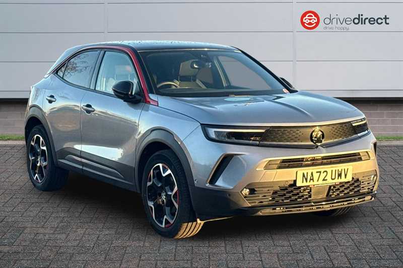 Used Vauxhall Mokka 2022 for sale - 77403167: Photo 1