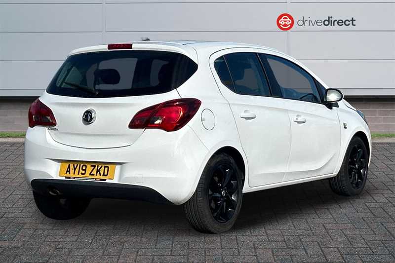 Used Vauxhall Corsa 2019 for sale - 78221351: Photo 3