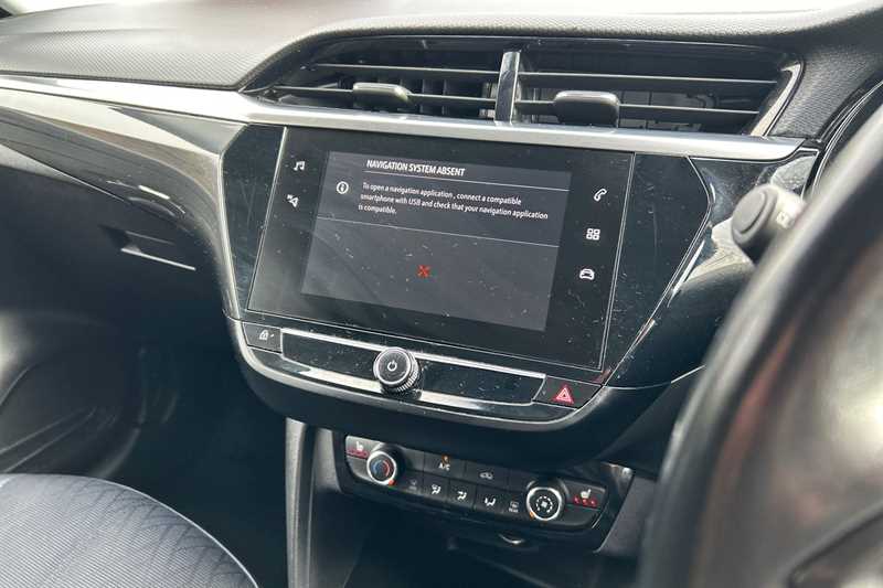 Used Vauxhall Corsa 2021 for sale - 77444841: Photo 18