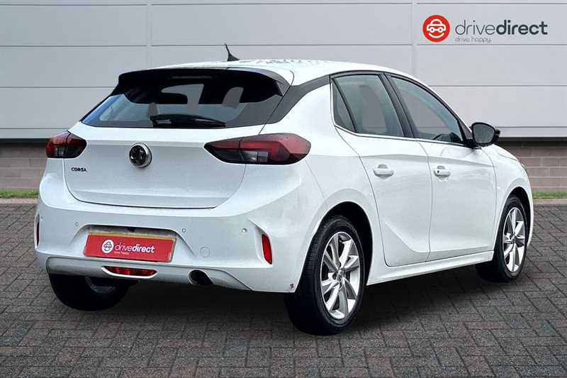 Used Vauxhall Corsa 2021 for sale - 77444841: Photo 3