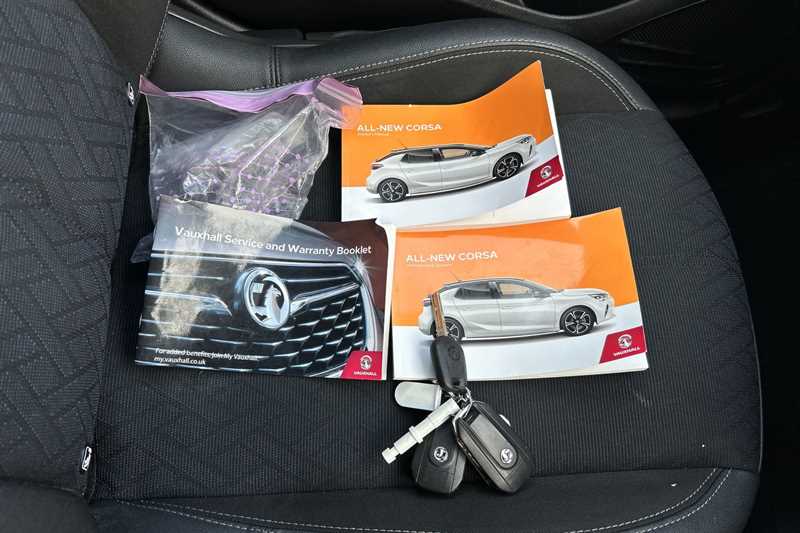 Used Vauxhall Corsa 2021 for sale - 77444841: Photo 37
