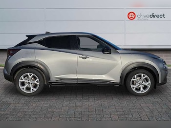 Used Nissan Juke 2021 for sale - 77295118: Photo