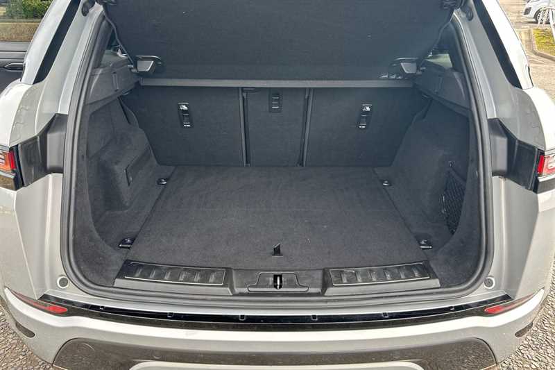 Used Land Rover Range Rover Evoque 2021 for sale - 78143569: Photo 25