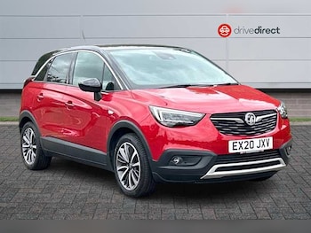 Used Vauxhall Crossland X 2020 for sale - 79269979: Photo