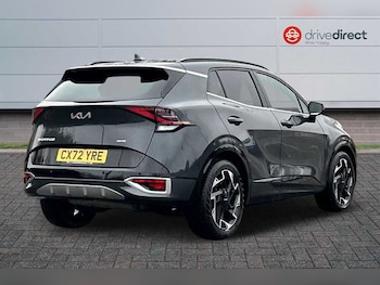 Used Kia Sportage 2023 for sale - 77757116: Photo