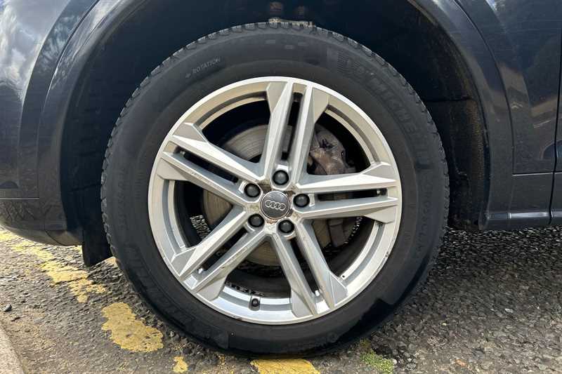 Used Audi Q5 2018 for sale - 78076406: Photo 10