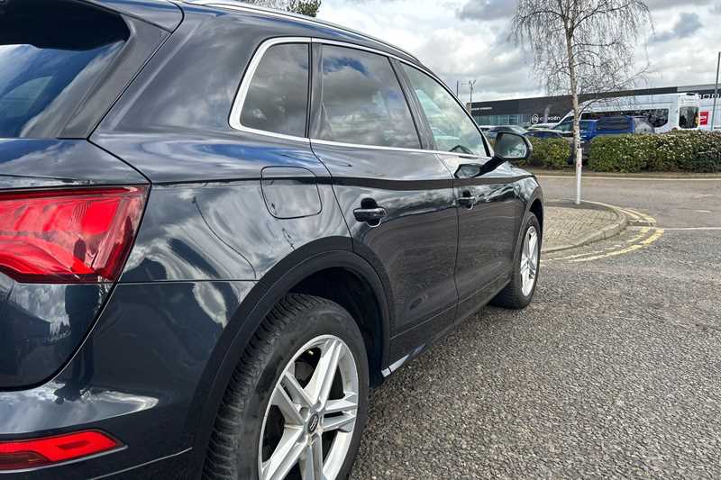 Used Audi Q5 2018 for sale - 78076406: Photo 38
