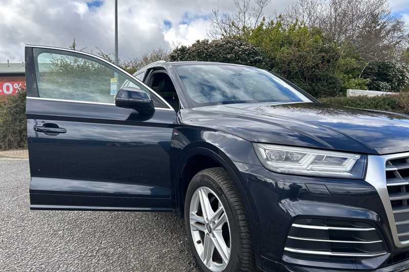 Used Audi Q5 2018 for sale - 78076406: Photo 39
