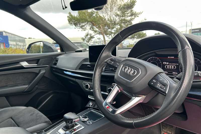 Used Audi Q5 2018 for sale - 78076406: Photo 40
