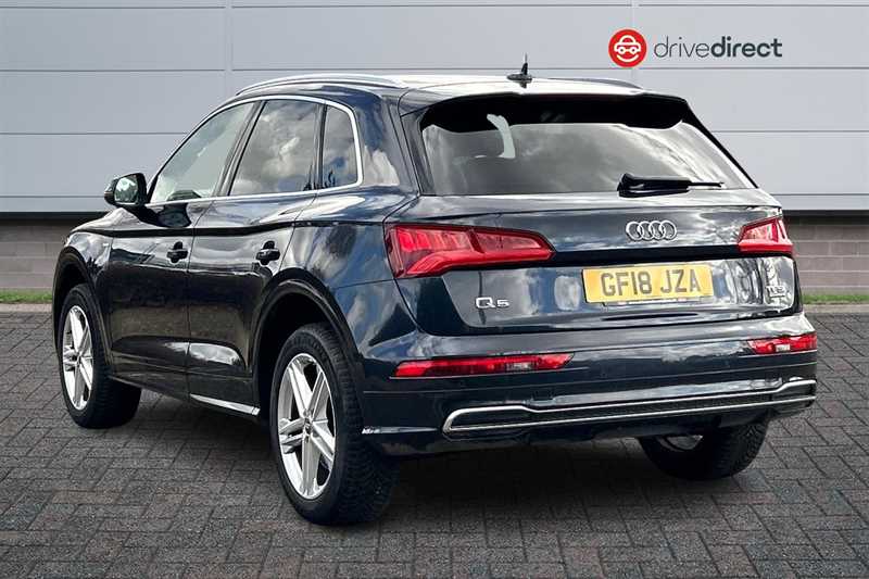 Used Audi Q5 2018 for sale - 78076406: Photo 5