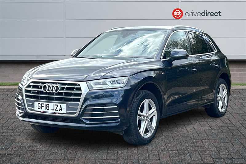 Used Audi Q5 2018 for sale - 78076406: Photo 7