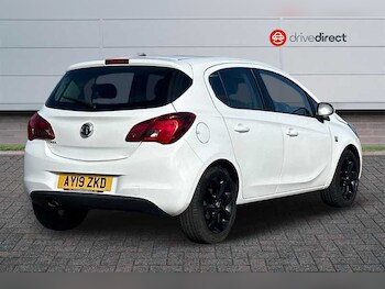 Used Vauxhall Corsa 2019 for sale - 78130173: Photo