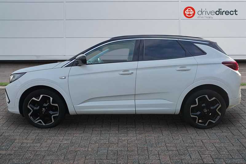 Used Vauxhall Grandland 2022 for sale - 76503443: Photo 6