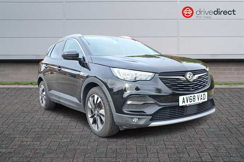 Used Vauxhall Grandland X 2019 for sale - 76529380: Photo 1