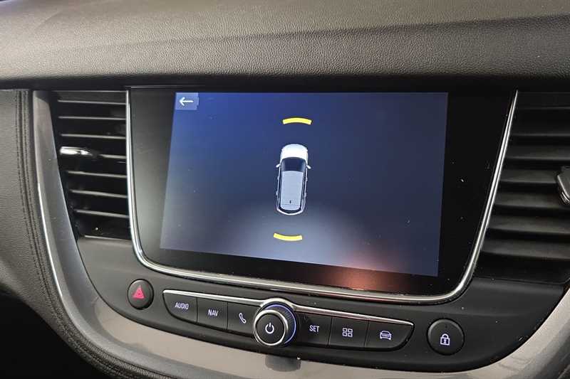 Used Vauxhall Grandland X 2019 for sale - 76529380: Photo 19