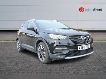Used Vauxhall Grandland X 2019 for sale - 76529380: Photo