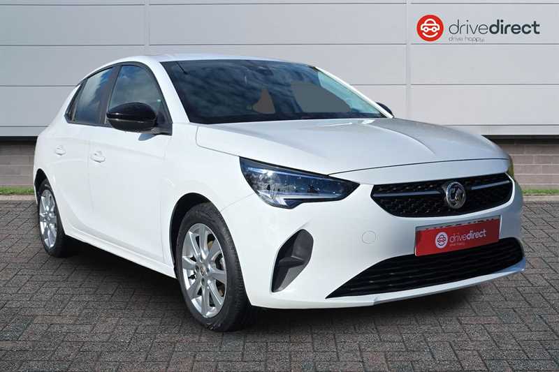 Used Vauxhall Corsa 2022 for sale - 76488983: Photo 1