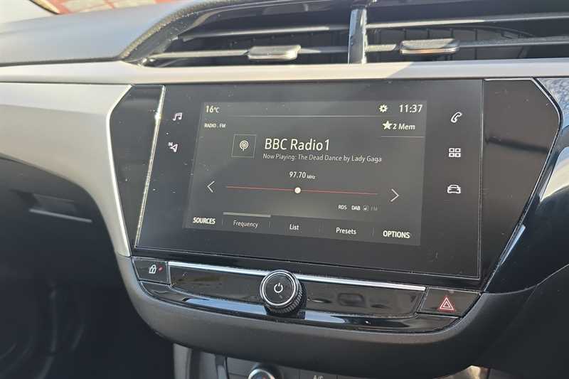 Used Vauxhall Corsa 2022 for sale - 76488983: Photo 17