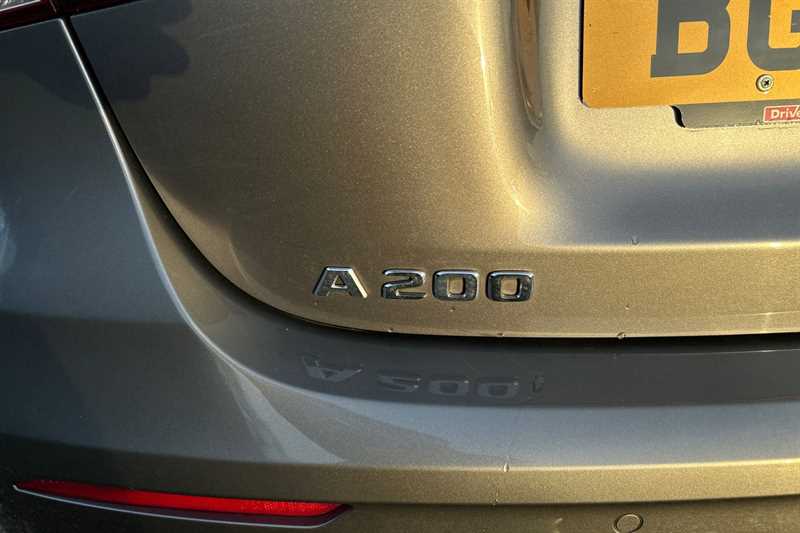 Used Mercedes-Benz A-Class 2020 for sale - 77444677: Photo 30