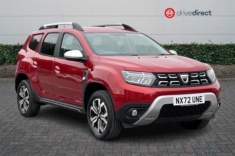 Used Dacia Duster 2022 for sale - 76929879: Photo 1