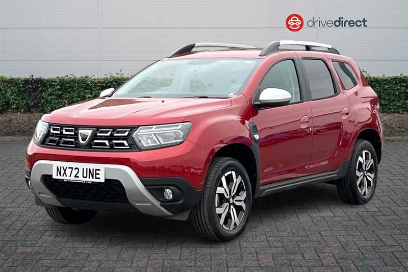 Used Dacia Duster 2022 for sale - 76929879: Photo 7