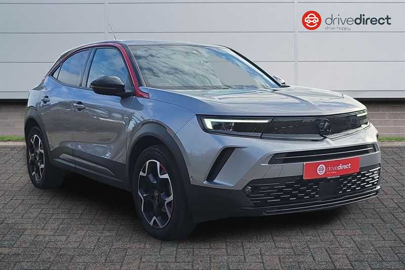 Used Vauxhall Mokka 2021 for sale - 76463079: Photo 1