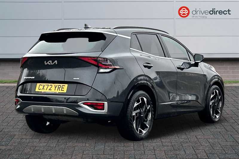 Used Kia Sportage 2023 for sale - 77887718: Photo 3