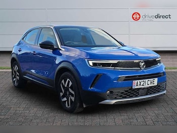 Vauxhall - Mokka