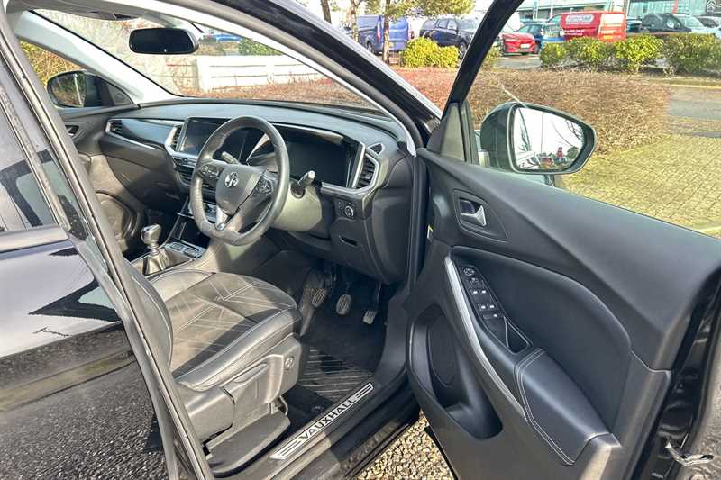 Used Vauxhall Grandland 2022 for sale - 77473520: Photo 44