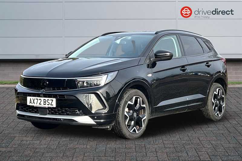 Used Vauxhall Grandland 2022 for sale - 77473520: Photo 7