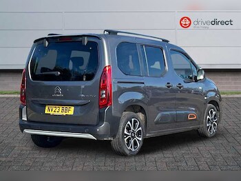 Used Citroen Berlingo 2023 for sale - 78265555: Photo
