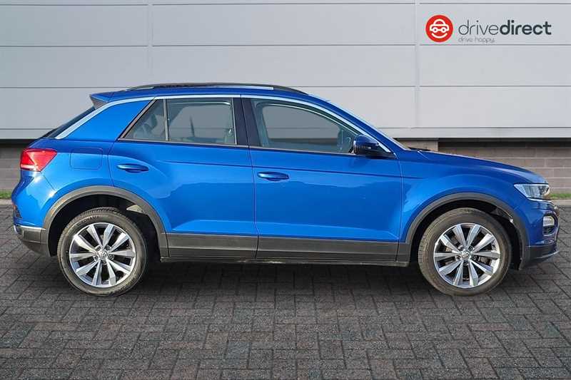 Used Volkswagen T-Roc 2018 for sale - 76564028: Photo 2