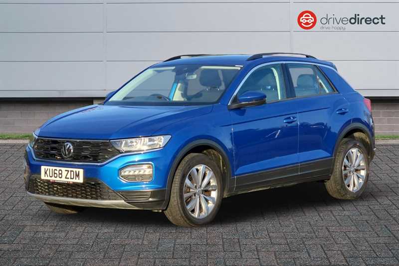 Used Volkswagen T-Roc 2018 for sale - 76564028: Photo 7