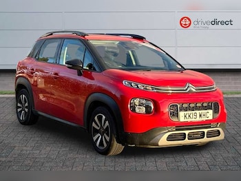 Used Citroen C3 Aircross undefined for sale - 77473891: Photo