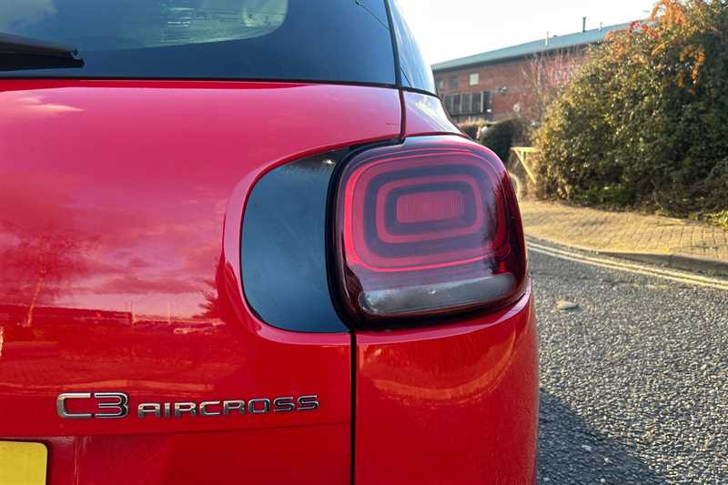 Used Citroen C3 Aircross 2019 for sale - 77473891: Photo 32