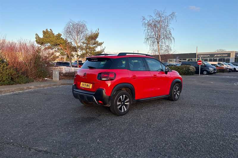 Used Citroen C3 Aircross 2019 for sale - 77473891: Photo 38