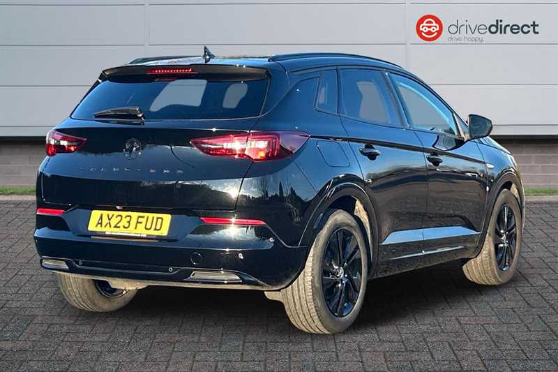 Used Vauxhall Grandland 2023 for sale - 77843420: Photo 3