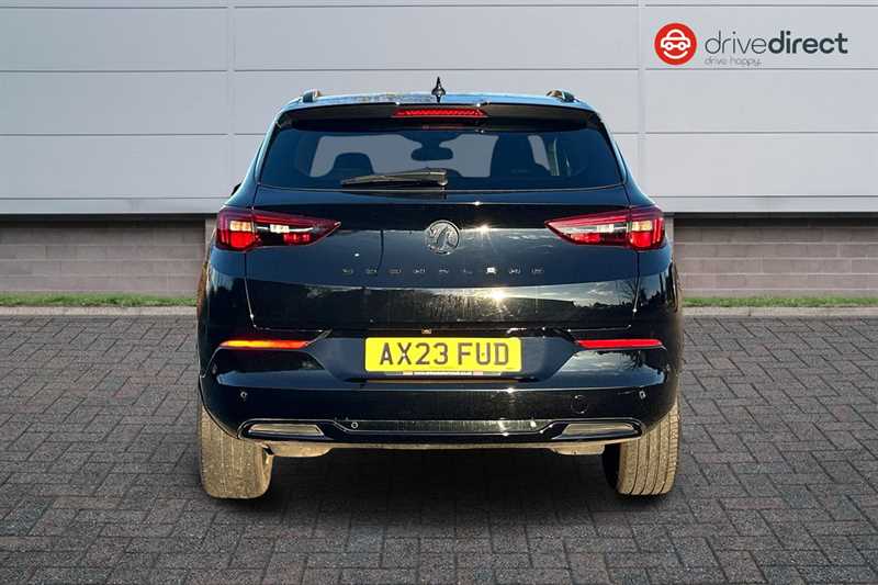 Used Vauxhall Grandland 2023 for sale - 77843420: Photo 4