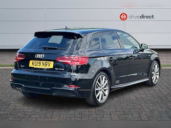 Used Audi A3 2019 for sale - 78530531: Photo