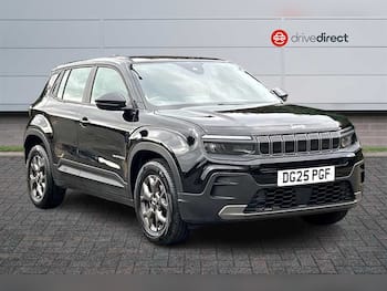 Used Jeep Avenger 2025 for sale - 79892522: Photo
