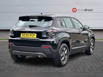 Used Jeep Avenger 2025 for sale - 79892522: Photo