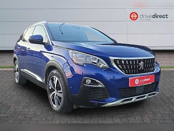 Used Peugeot 3008 2019 for sale - 76929758: Photo
